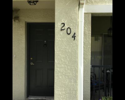 1 Bedroom 1BA 875 ft Furnished Condo For Rent in Port St Lucie, FL