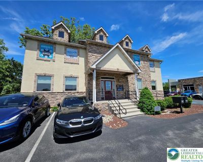 4514 ft Commercial Property For Rent in Allentown, PA