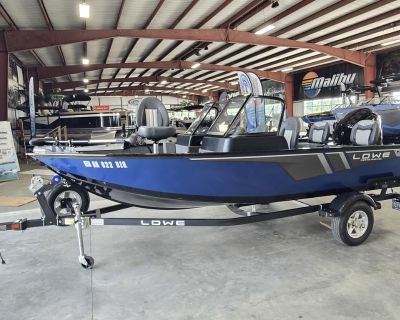 Lowe Boats FM 1675 WT 2023