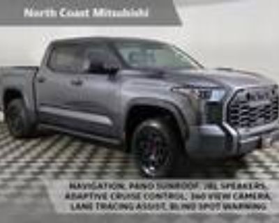 2023 Toyota Tundra Hybrid TRD Pro