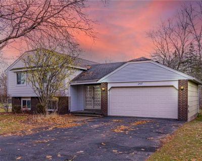 3 Bedroom 1BA 1443 ft Single Family Home For Sale in BROCKPORT, NY