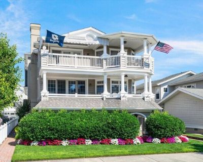 Wesley Ave Unit Nd, Ocean City, Condo For Sale