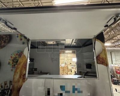 Versatile - 2019 7' x 9.5' Food Concession Trailer | Mobile Vending Unit