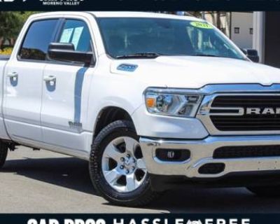 Used 2021 Ram 1500 Big Horn