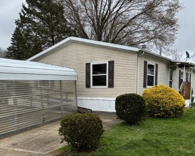 3 Bedroom 2BA 1568 ft Mobile Home For Sale in Ravenna, OH