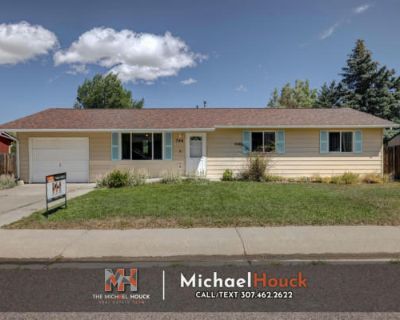 3 Bedroom 1BA 1032 ft Single Family Home For Sale in CASPER, WY