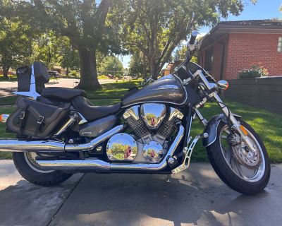 2006 Honda Vtx 1300 C