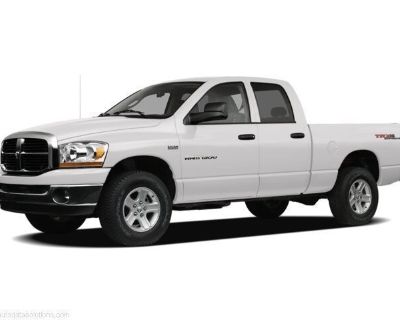 Used 2008 Dodge Ram 1500 For Sale at Hubler Ford Center Inc. | VIN: 1D7HU18248J237749