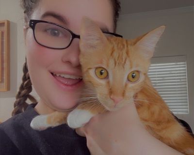 Ellie - Needs an Apartment on iROOMit or a Room