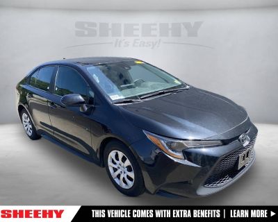 Used 2020 Toyota Corolla LE