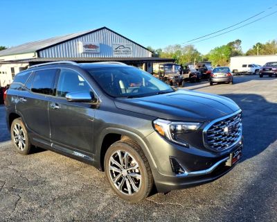 2020 GMC Terrain Denali AWD