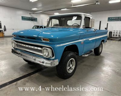 1966 Chevrolet K-10
