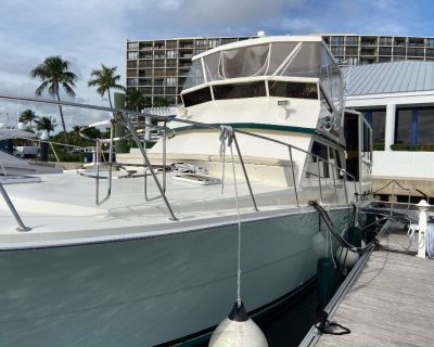 1987 Viking 48 Motoryacht