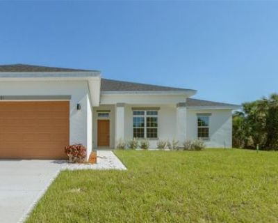 4 Bedroom 2BA 1961 ft Single Family House For Sale in Pt Charlotte, FL