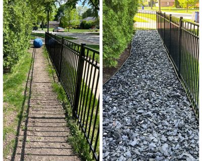 Drainage,pavers,sod,mulch and stone installation specialist