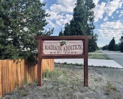 Unimproved Land For Sale in WEST YELLOWSTONE, MT