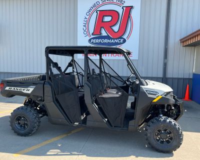 2025 Polaris Ranger Crew 1000 Premium Utility SxS Ottumwa, IA