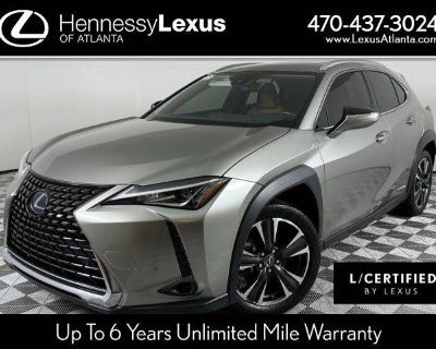Used 2019 Lexus UX 250h