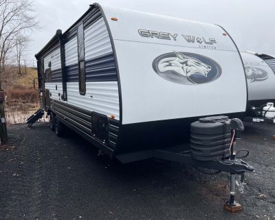 2024 Forest River Cherokee Grey Wolf 23MK