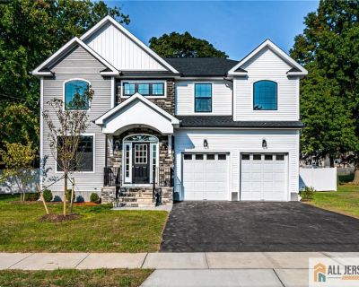 5 Bedroom 4BA Apartment For Rent in Edison, NJ