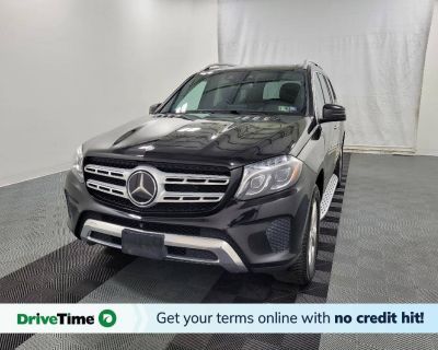 Used 2017 Mercedes-Benz GLS 450