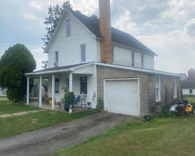 Route,shippenville, Farm House For