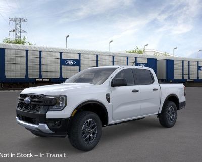 New 2025 Ford Ranger For Sale in Stafford TX Near Houston & Sugar Land TX | SLE69654