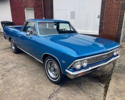 1966 Chevrolet El Camino