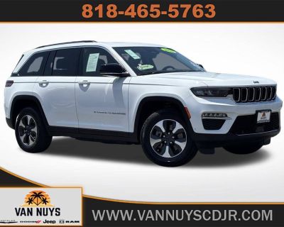 Used 2023 Jeep Grand Cherokee 4xe