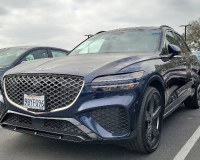 Used 2023 Genesis GV70 2.5T