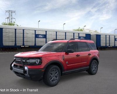 New 2025 Ford Bronco Sport For Sale/Lease | Maple Heights OH | VIN: 3FMCR9BNXSRE98660
