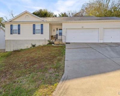 3 Bedroom 2BA 1245 ft Single Family Home For Sale in HOUSE SPRINGS, MO