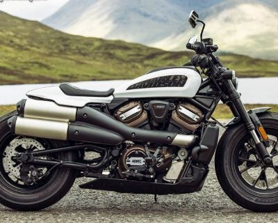 2022 Harley-Davidson SPORTSTER S