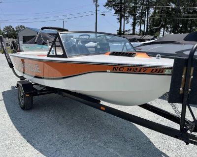 1982 Correct Craft Ski Nautique