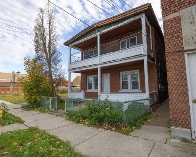 Niagara St Apt,niagara Falls, Flat For Rent