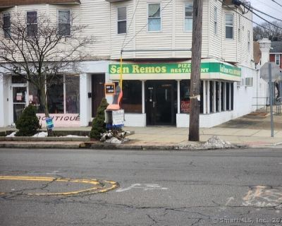 Commercial Property For Sale in Bridgeport, CT