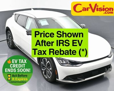 Used 2022 Kia EV6 Wind