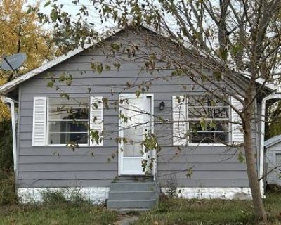 3 Bed 1 Bath Preforeclosure Property in Muncie, IN 47302 - E 18th St