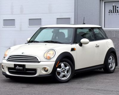 2011 MINI Hardtop Cooper Hatchback 2D