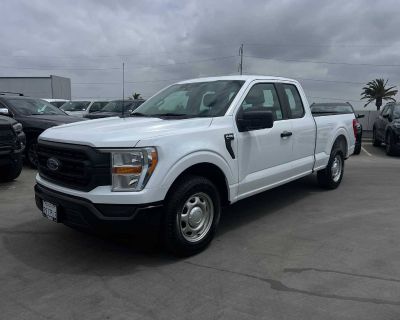 Used 2021 Ford F-150 XL