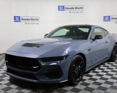 Used 2024 Ford Mustang GT Premium