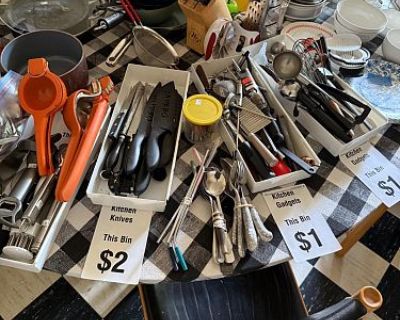 50% OFF!!! ESTATE SALE TODAY El Sobrante Sunday 9AM 4PM
