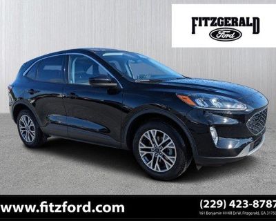 2022 Ford Escape AWD SEL 4DR SUV