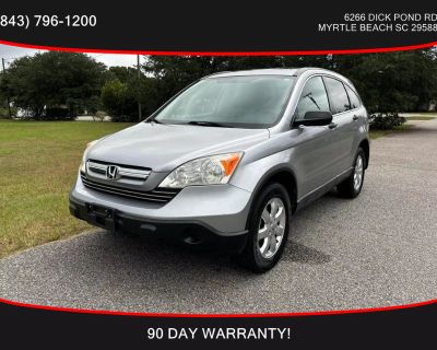 2007 Honda CR-V EX Sport Utility 4D