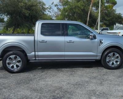 2023 Ford F-150 4X2 XL 4DR Supercrew 5.5 FT. SB