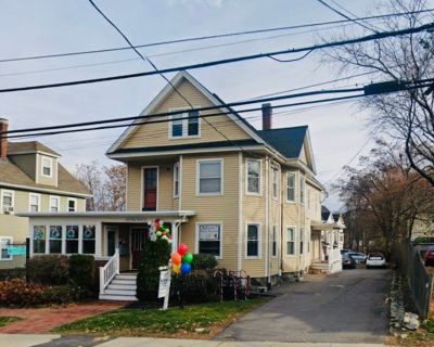 Commercial Property For Rent in North Andover, MA