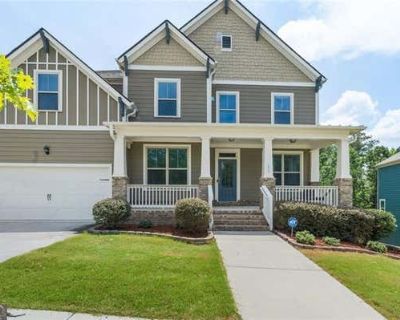 5 Bedroom 3BA 3194 ft Single Family Home For Sale in LITHIA SPRINGS, GA