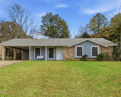 3 Bedroom 2BA 1308 ft Single Family Home For Sale in JACKSON, MS