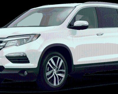 Used 2017 Honda Pilot Elite