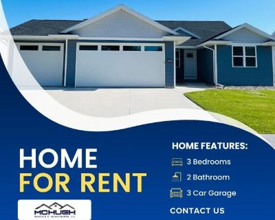 3 Bedroom 2BA 1500 ft Pet-Friendly Apartment For Rent in Winnebago County, WI